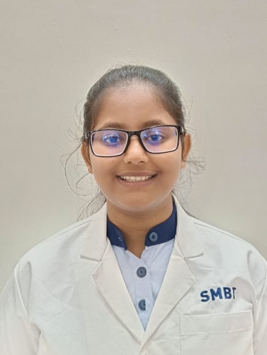 Dr. Unnati Kacharu Tekade